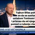 Đilas kuje plan sa Piculom: Traži pomoć od ustaše, žele da dovedu strance da sruše Vučića i uređuju Srbiju (video)