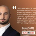 Dušan Tasić, Head of Category Management dry food, Delhaize Serbia: Odluke o asortimanu donosimo na bazi internih i eksternih…