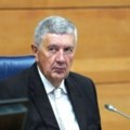 Radmanović smijenjen iz kolegija Parlamenta BiH