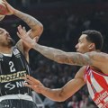 Kad i gde možete gledati meč Evrolige Partizan – Crvena zvezda?