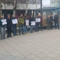 Бујановчани данас на протесту: Подршка за студенте, подршка за Немању