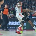 Zvezda kao gost savladala Partizan u Evroligi!