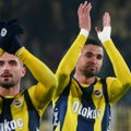 Fenerbahče slavio posle preokreta: Žoze Murinjo gledao magiju Dušana Tadića (video)