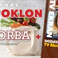 Danas poklon uz Kurir – TV Ekran i torba za kupovinu: Praktičan i koristan poklon za svaki dan!