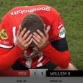 Šta se dešava sa PSV? Novi veliki kiks u Erediviziji (VIDEO)