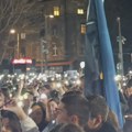 UŽIVO Generalni štrajk u Srbiji: U Novom Sadu počele protestne aktivnosti (VIDEO)