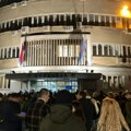 Troje studenata uhapšeno u Nišu, studenti u blokadi pozivaju nadležne da obrazlože razloge