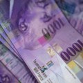 U Švajcarskog prošlog meseca inflacija bila 0 odsto