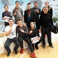 Karatista Andreja Stanković iz Niša najbolji na Međunardnom turniru u Sloveniji
