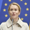 Kaja Kalas: Prekid vatre pre pregovora Ukrajine i Rusije