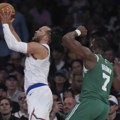 Niksi baš ponizili NBA šampiona: Boston se raspao kao nikada, ovakvu bruku ne pamte!