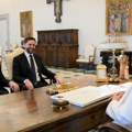 Iz Bele kuće u Vatikan: Džej Di Vens i Marko Rubio se sastali sa papom Lavom XIV