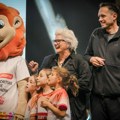 Dodeljene medalje učesnicima Sportskih igara mladih u Novom Sadu