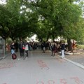 Savet za monitoring: Okupljanjem ispred policijskih i pravosudnih organa čine se najmanje tri krivična dela