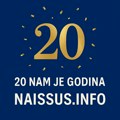 20 godina portala Naissus.info – Hvala na poverenju!