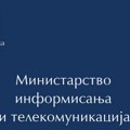 Ministarstvo informisanja: Napad na kuću glavnog urednika Informera nedopustiva pretnja slobodi medija