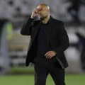 Slavko Matić pred gostovanje Čukaričkom: Ne prija nam teren…