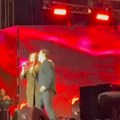 Posle 14 godina uživo izveli veliki hit: Ana Bekuta i Dragan Kojić Keba "zapalili" masu (foto)