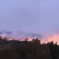 Vatra divlja u Crnoj Gori, ljudi u panici zbog predstojeće noći Ovo su 3 najkritičnija mesta!