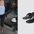 Street style je rekao svoje: Japanke na štiklu su statement obuća sezone Mesta se menjaju, ali dobri rituali ne moraju –…