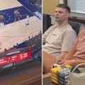 Nikola Jokić igra igrice pred početak Eurobasketa: Isplivao snimak, svi su odmah primetili jedan bitan detalj