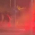 VIDEO Tuča „delija“ i „grobara“ u Beogradu: Navijači napravili opšti haos