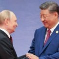 Ukrajina poziva Kinu da izvrši pritisak na Rusiju, dok je Putin stigao u Peking na razgovore i paradu