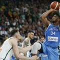Adetokumbo doveo Grčku do polufinala sa Turskom