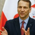 Sikorski: Ko želi rat protiv Rusije može da ga počne odmah
