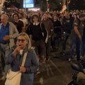 Održan protest “Pravda se vraća na ulice” u Novom Sadu (VIDEO)