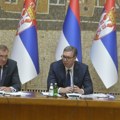 Vučić: Molim Vladu da se snažnije posveti evropskom putu, ponosan sam na vojnu paradu