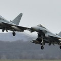 Zbog ruskog izviđačkog aviona iznad Baltičkog mora NATO podigao "Eurofighter-e"