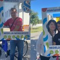 Prihvatili izazov i ostvarili izvanredne rezultate Radnici Mlekoprodukta za sedam dana održivim prevozom „prevalili“ put do…