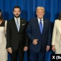 Susret predsjednika Crne Gore sa Trumpom