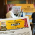 "Tvoja nova priča": Sajam knjiga od 25. oktobra do 2. novembra, počasni gost Kipar
