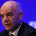 Fifa čuva izrael: Ništa od izbacivanja iz takmičenja!
