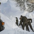 Drama u Sloveniji: Lavina zatrpala troje Hrvata