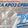 Trka kroz Srbiju od 16. Do 19. Oktobra: Biciklisti iz celog sveta stižu na tri etape