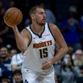(Video) Opet Jokićeva magija: Neverovatno dodavanje Džokera, bez promašaja vodio Denver do pobede