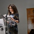 Uspeh za izdanje Gradske biblioteke Čačak: Nagrađena pesnikinja Simona Dmitrović