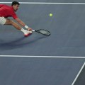 Novak Đoković na kineskom poslao poruku pred polufinale Šangaja