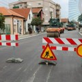 Реконструисамо 280 метара улице Јужноморавских бригада, сутра праве рупе око асфалтираног дрвећа
