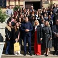 Prijem za učenike i profesore Gimnazije „Federico II di Svevia“ iz Italije