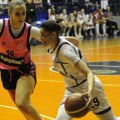 Derbi u Kraljevu: Četvrto kolo nacionalnog prvenstva za košarkašice