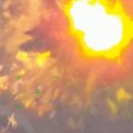 Krenulo je bombardovanje, napadaju borbeni avioni Rusi raspalili po ukrajinskoj vojsci, odzvanjaju eksplozije (video)