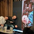 "Ko je Fikreta? Ko je Hadžija? Guzonjin sin? Šta je Pišonja rekao Žugi? Ko je čuvao stražu?: Sejo Sekson predstavio knjigu o…