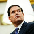 Rubio: SAD i Izrael dele informacije kako bi osujetili bilo kakve pretnje u Gazi
