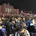 Mladi ove države grade mostove, a ne zidove: Kragujevčani dočekali pešake iz Novog Pazara