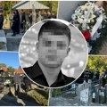 "Poslednji pozdrav šampionu"! Sahranjen mladi džudista koji je poginuo u teškom udesu: Ispraćaju Lazara prisustvovao veliki…