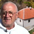 (Video) Ovo je rodna kuća Ere Ojdanića: koju je nedavno renovirao, rođaci su mu se tada našli: "Pomognem ti jedan, dva dana…
